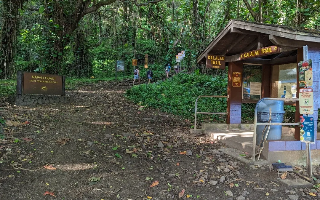 Beat the Midnight Rush for Kalalau Trail Permits