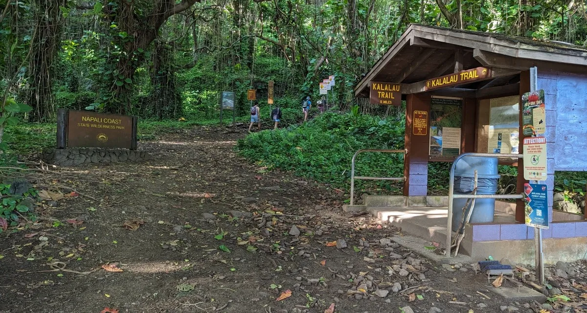 Beat the Midnight Rush for Kalalau Trail Permits