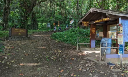 Beat the Midnight Rush for Kalalau Trail Permits