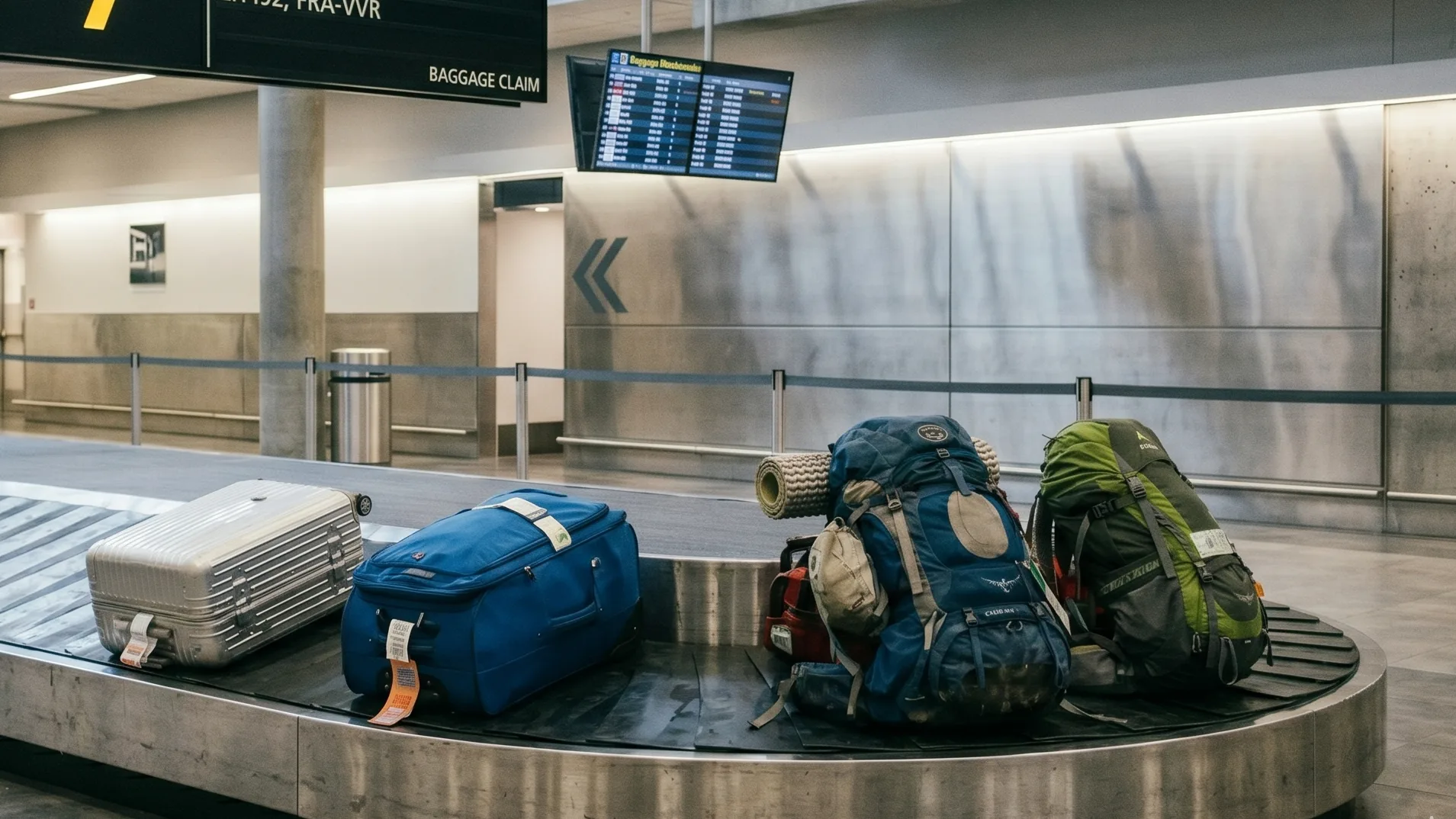 Luggage Carousel Luggage Carousel