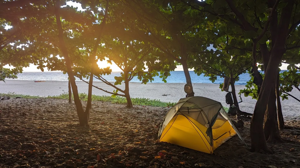 Tent Camping