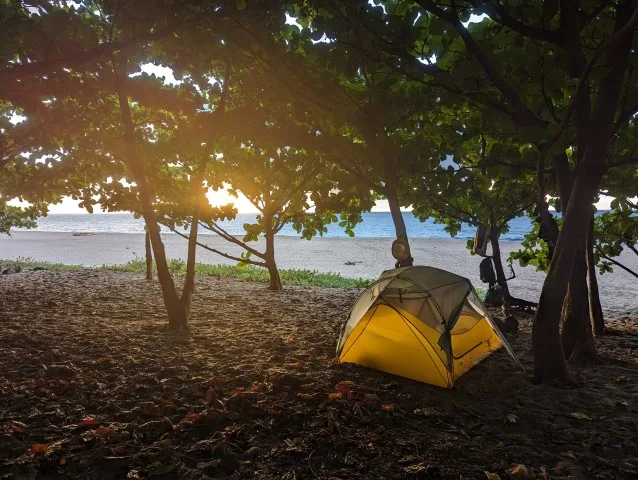 Tent Camping