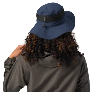 Kalalau Trail Columbia booney hat