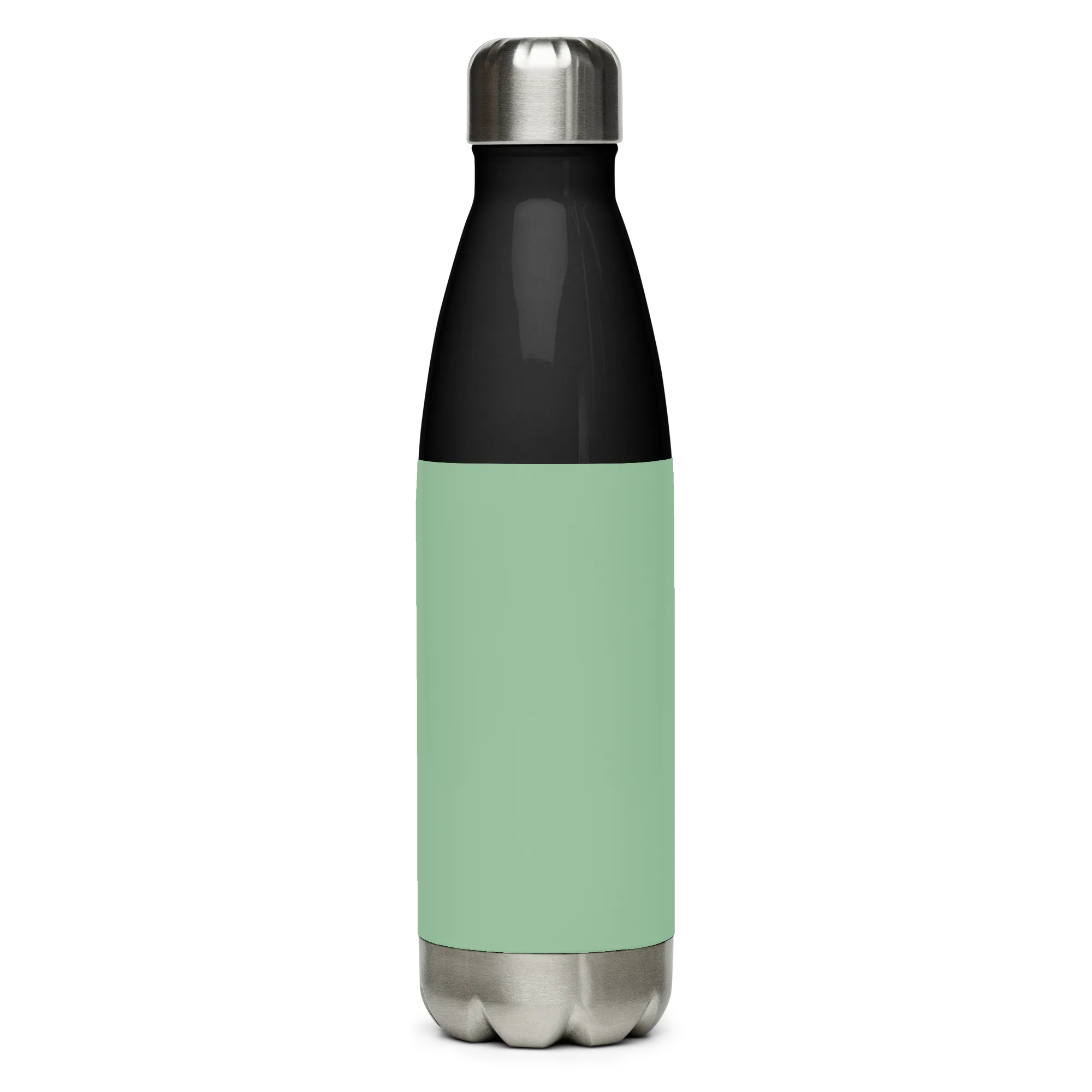Kalalau Trail Shield Stainless steel water bottle - Image 4