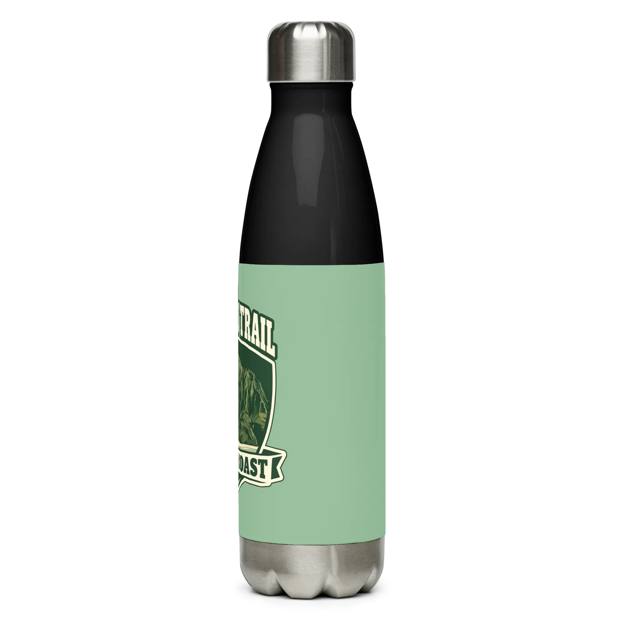 Kalalau Trail Shield Stainless steel water bottle - Image 3