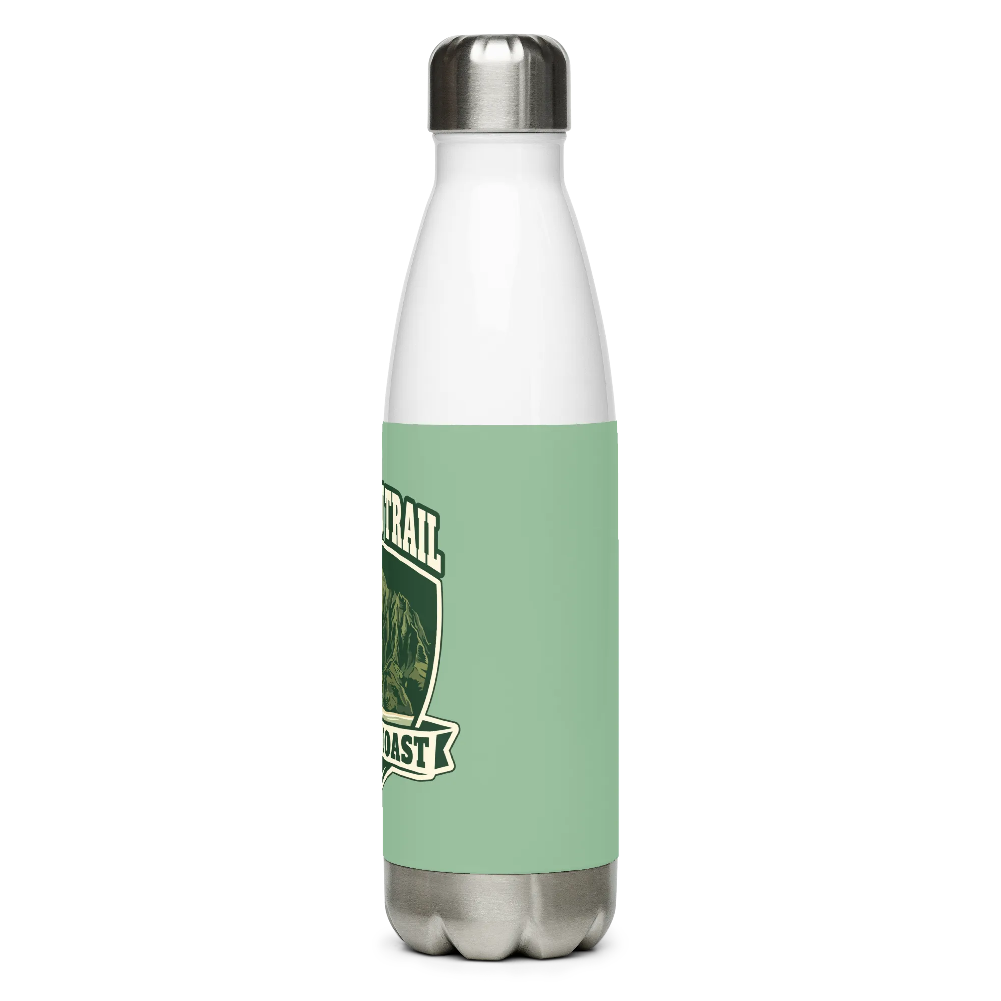 Kalalau Trail Shield Stainless steel water bottle - Image 7