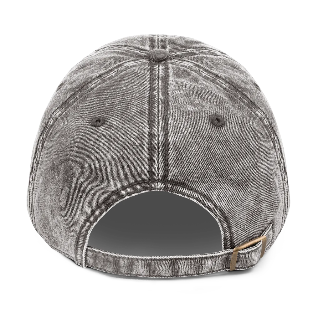 Kalalau Trail Sunset Vintage Cotton Twill Cap - Image 18