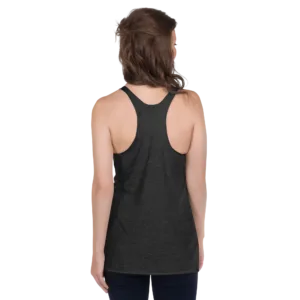 Kalalau Trail Logo Women's Racerback Tank